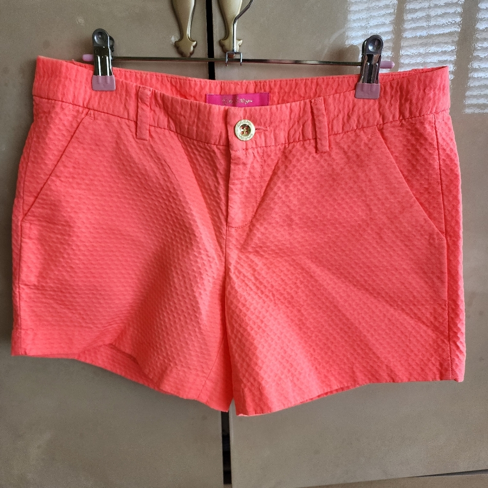 Lilly Pulitzer shorts